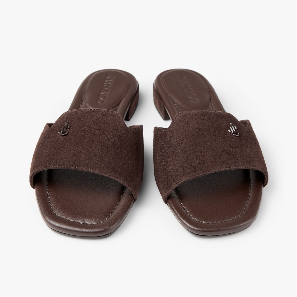 Jimmy Choo Dina Flat