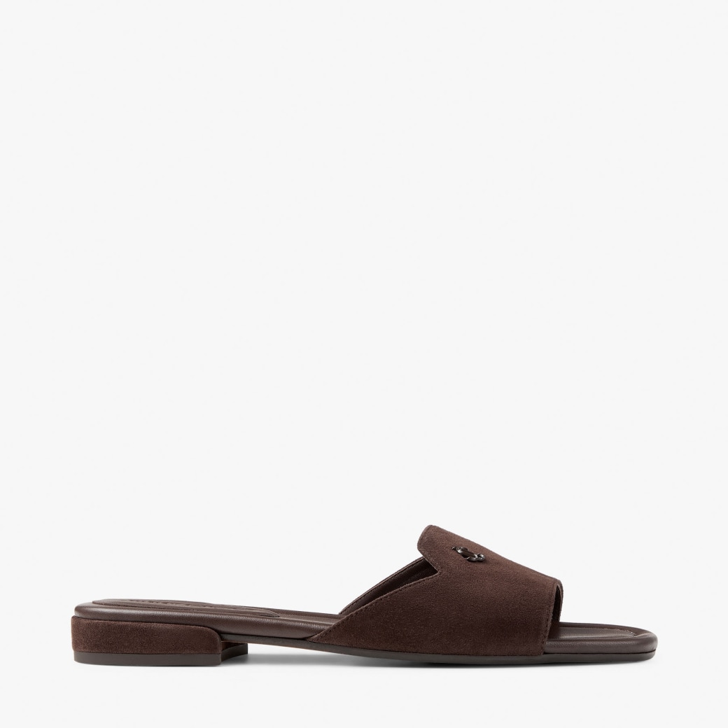 Jimmy Choo Dina Flat