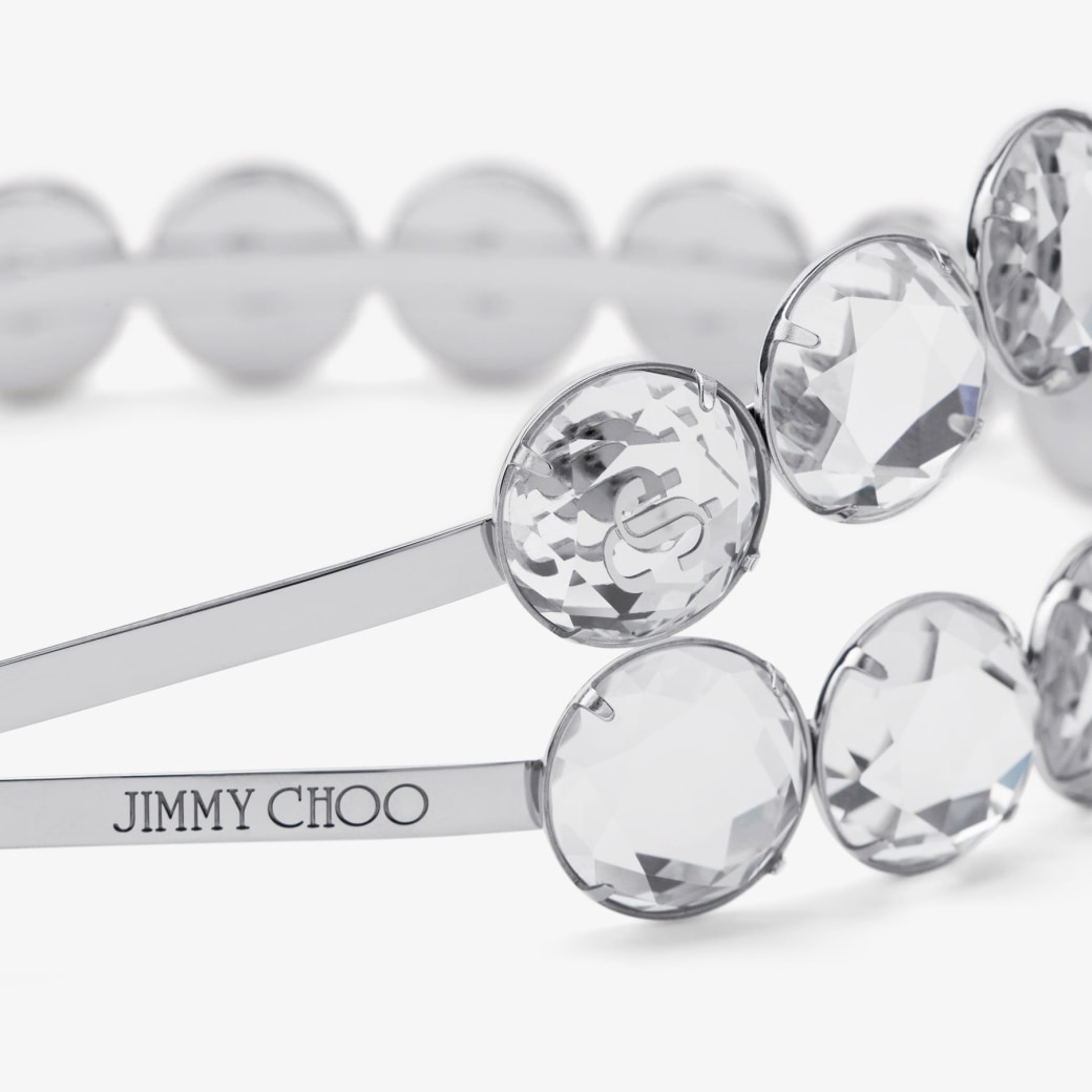 Jimmy Choo Double Row Headband