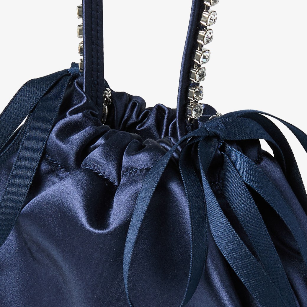 Jimmy Choo Drawstring Mini Th