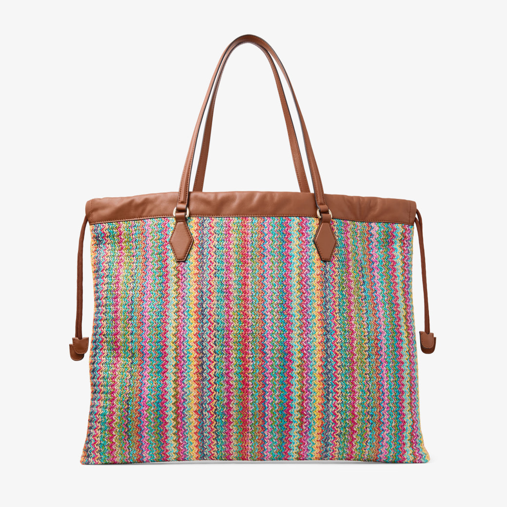 Jimmy Choo Drawstring Tote L