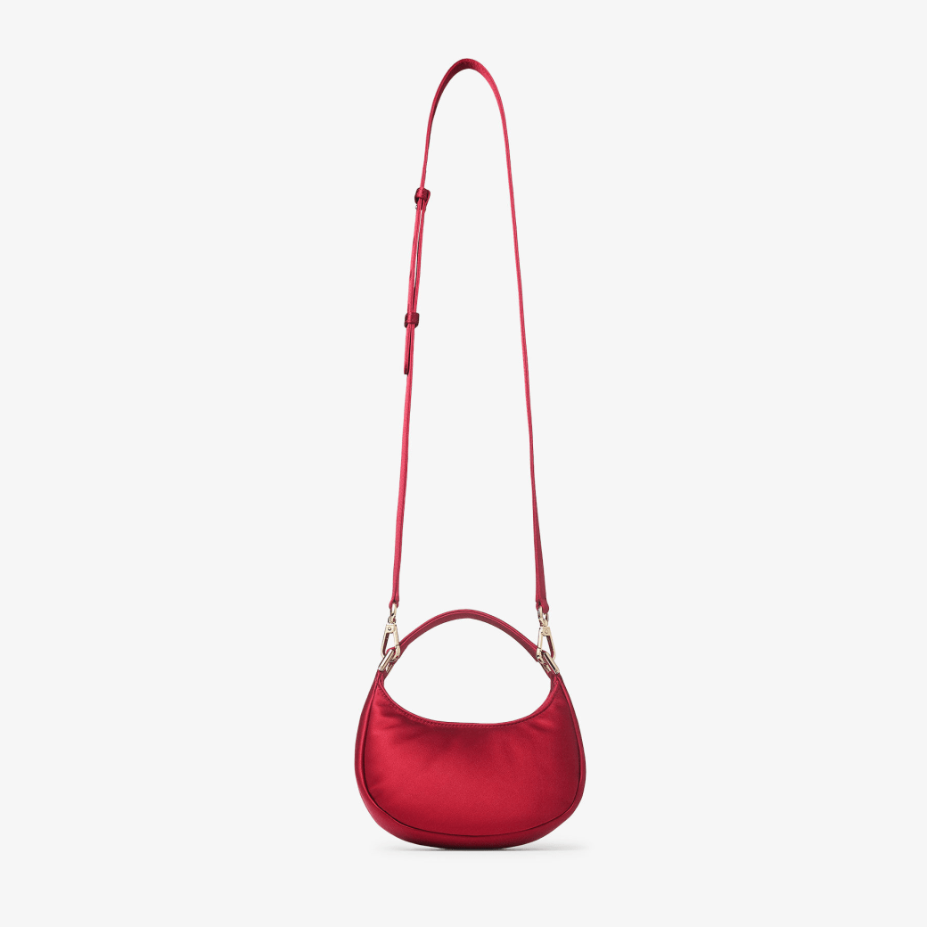 Jimmy Choo Edie Hobo Mini