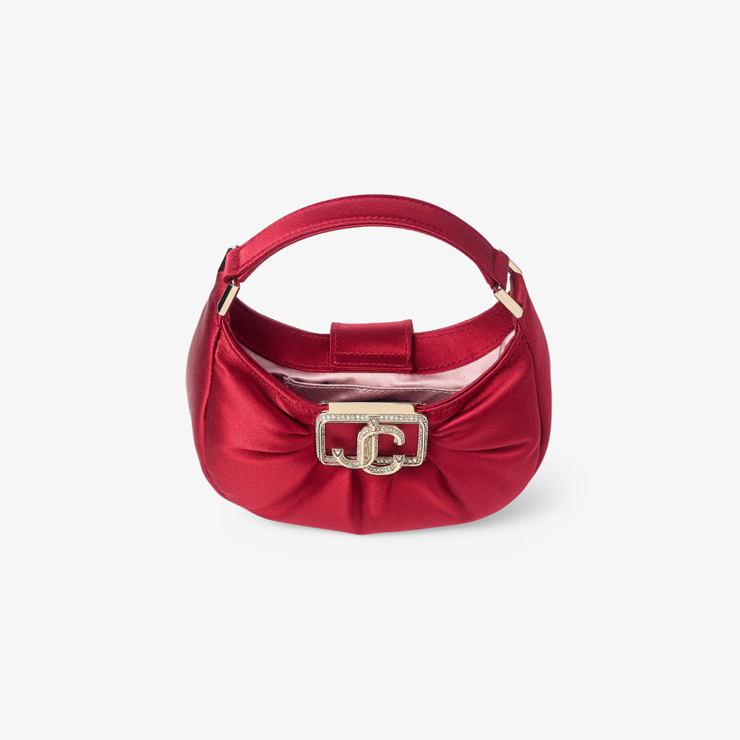 Jimmy Choo Edie Hobo Mini