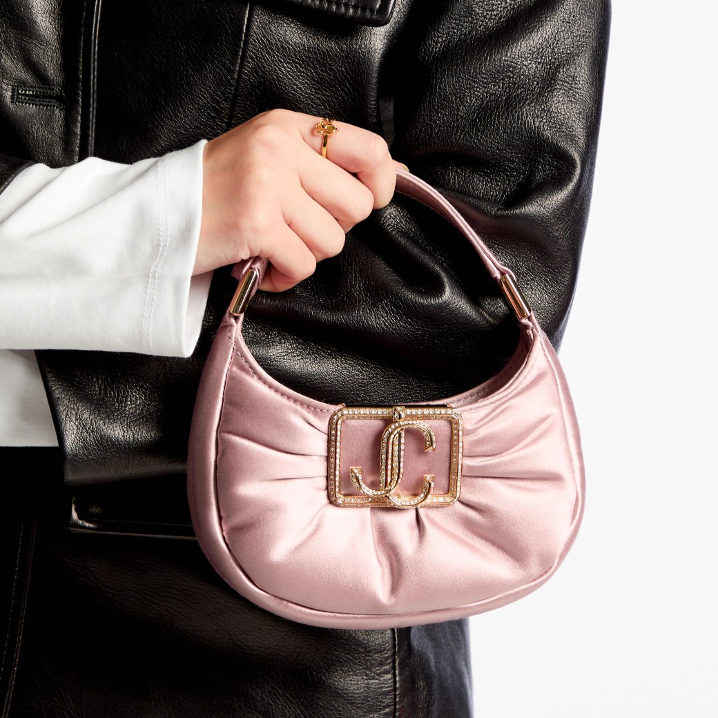 Jimmy Choo Edie Hobo Mini