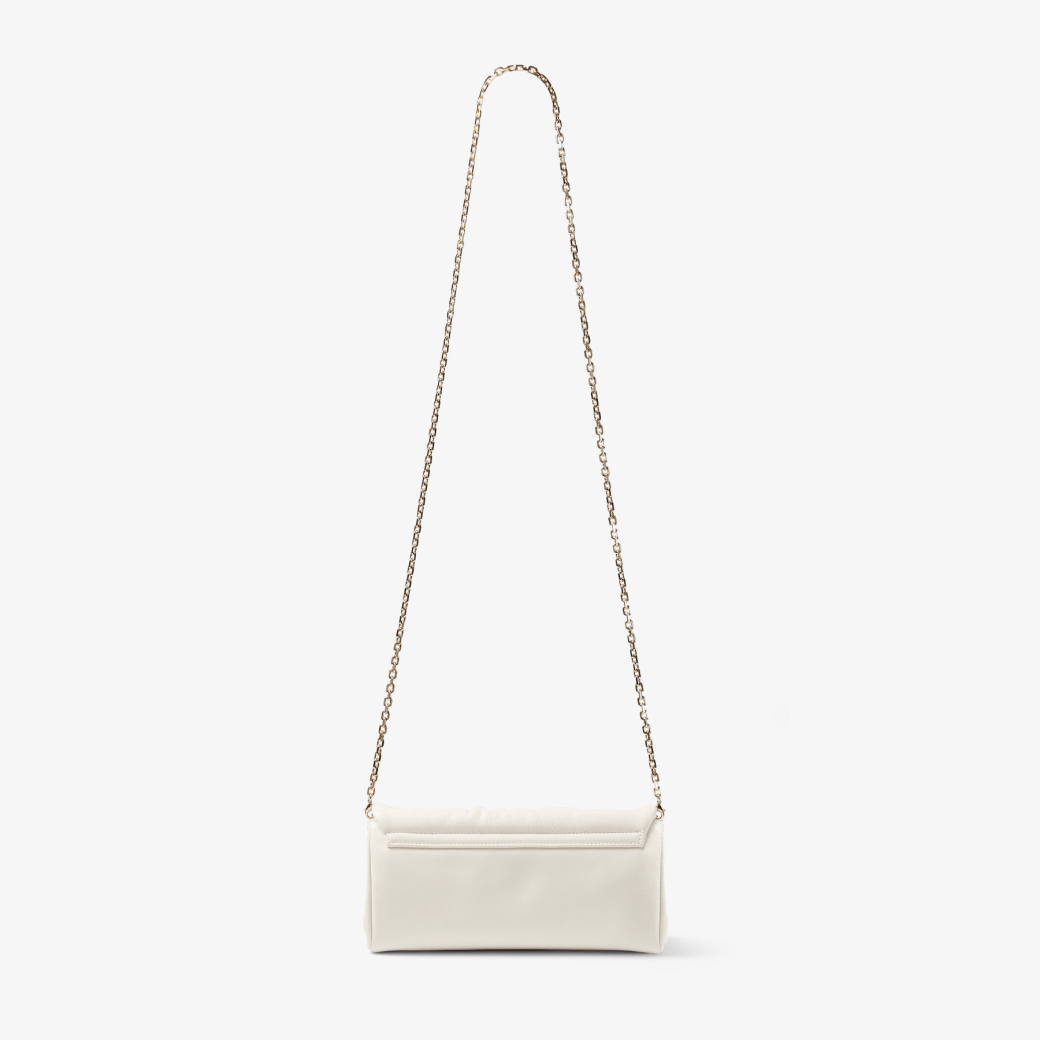 Jimmy Choo Edie Wallet With Chain