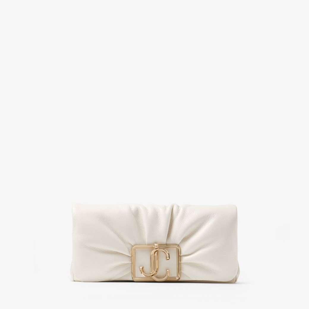 Jimmy Choo Edie Wallet With Chain