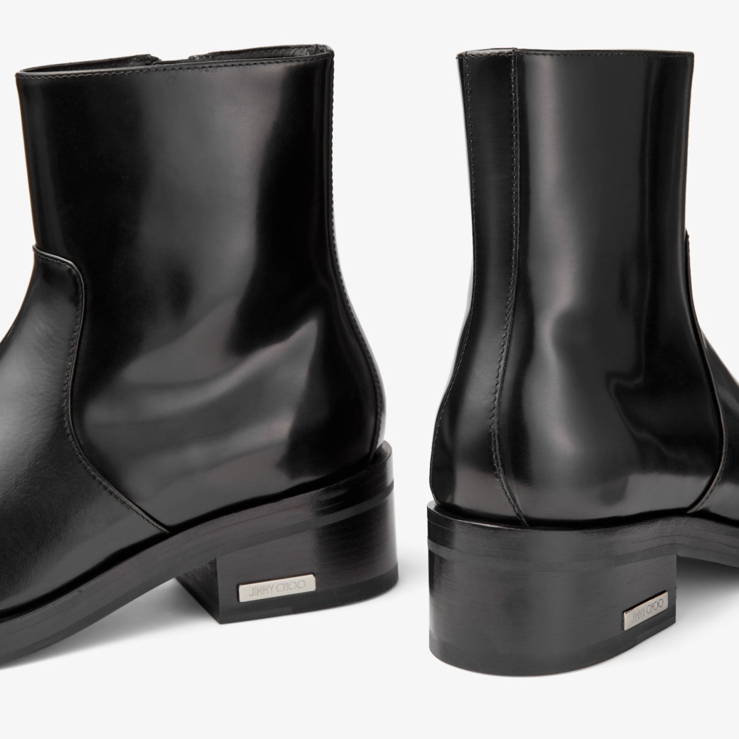 Jimmy Choo Elias Zip Boot