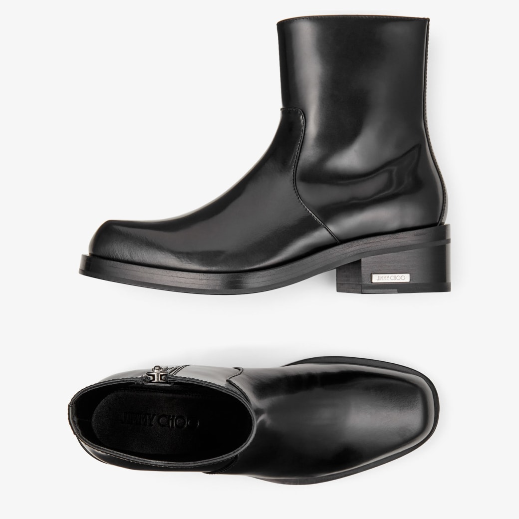 Jimmy Choo Elias Zip Boot