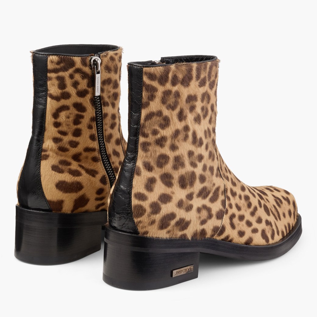 Jimmy Choo Elias Zip Boot