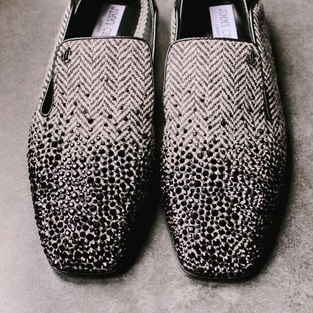 Jimmy Choo Eliot Slipper F