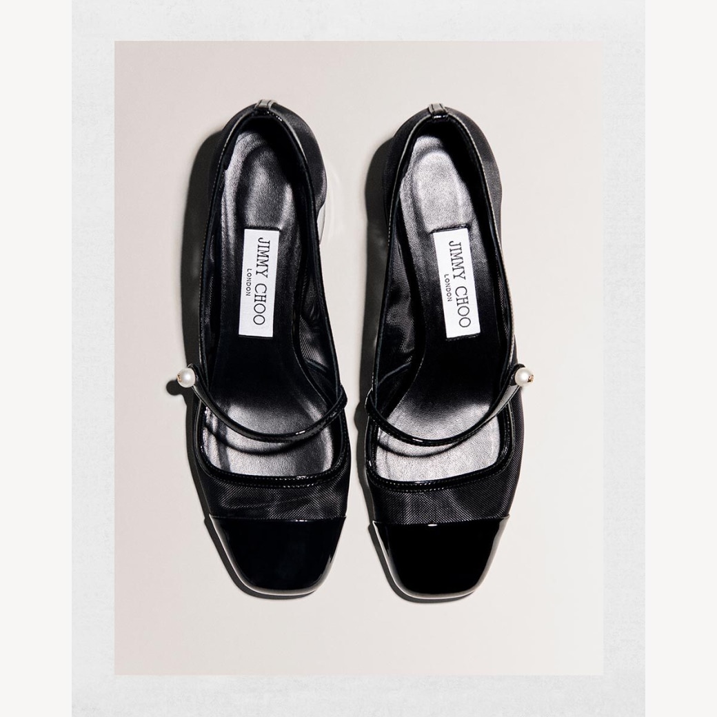 Jimmy Choo Elisa 45