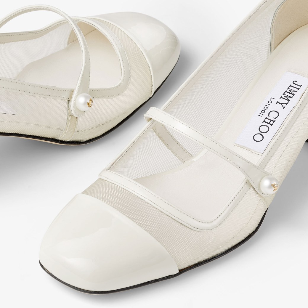 Jimmy Choo Elisa 45