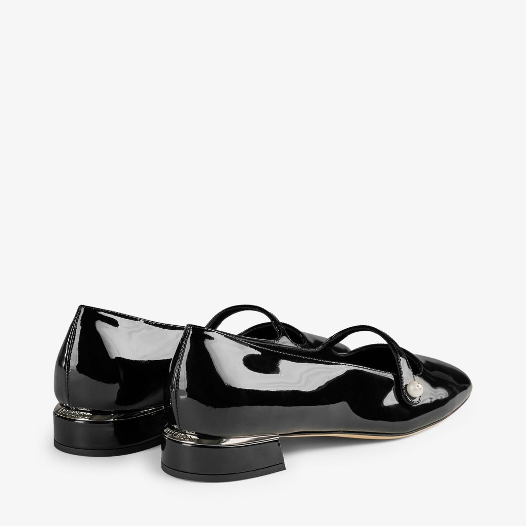 Jimmy Choo Elisa Ballerina