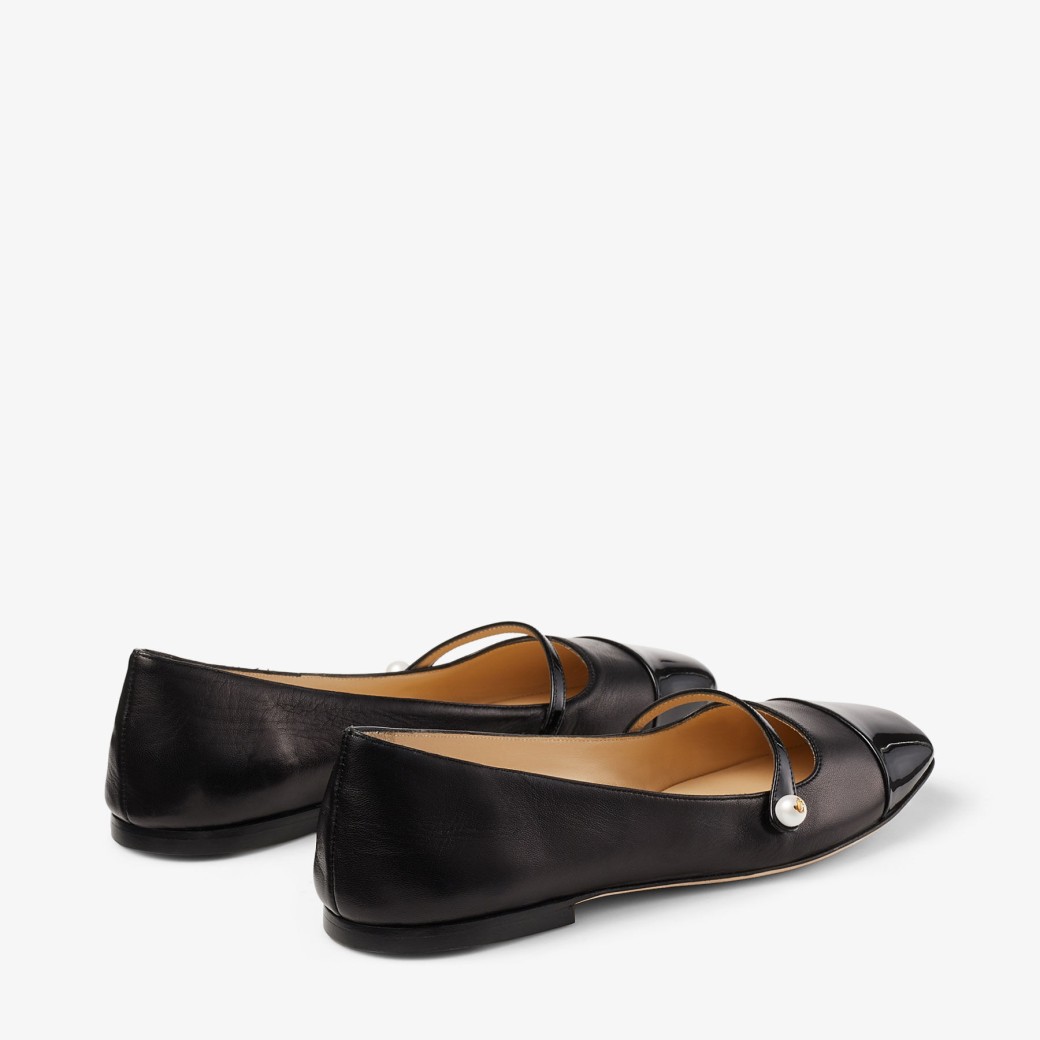 Jimmy Choo Elisa Flat