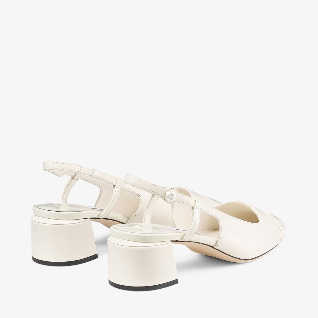 Jimmy Choo Elisa Sling Back 45