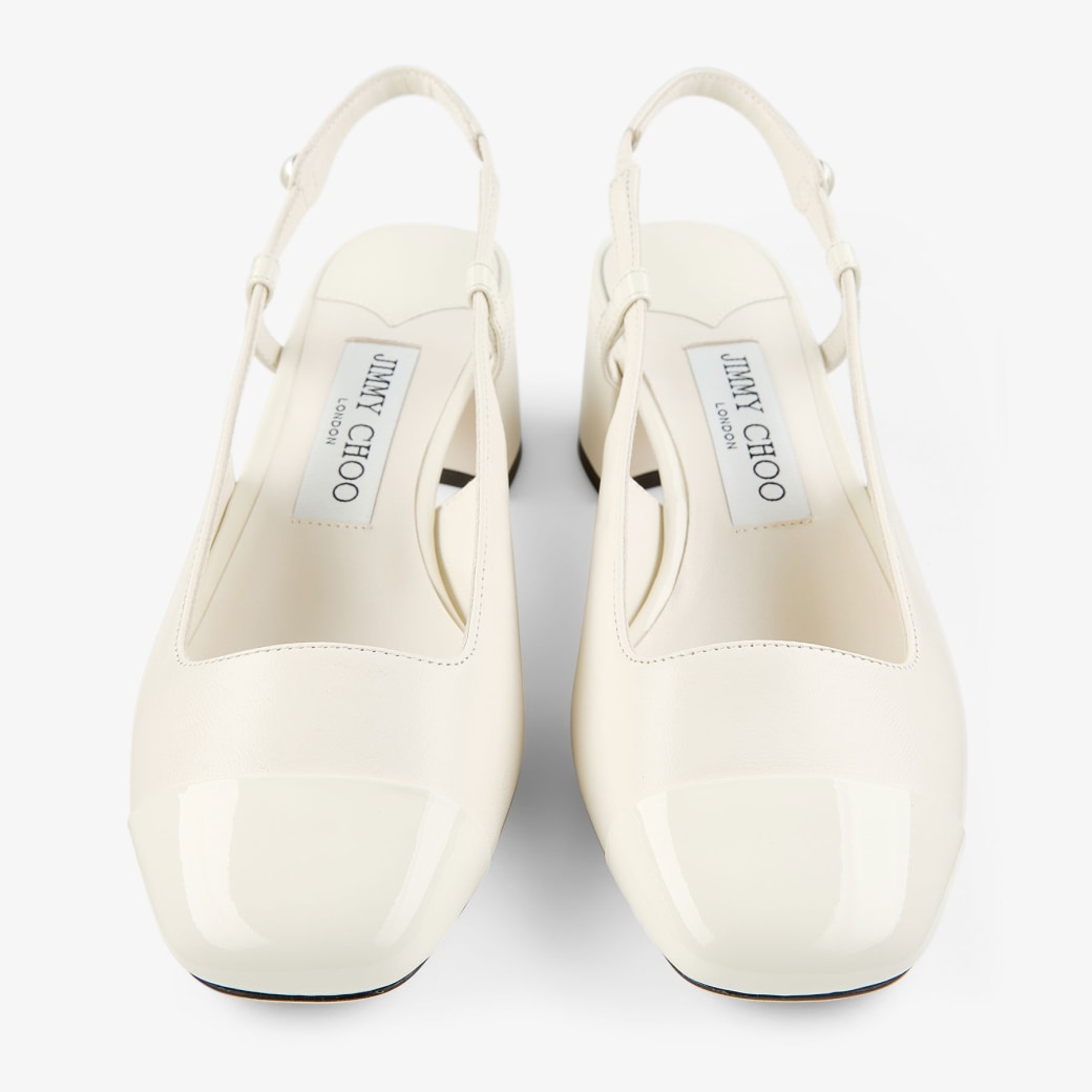 Jimmy Choo Elisa Sling Back 45
