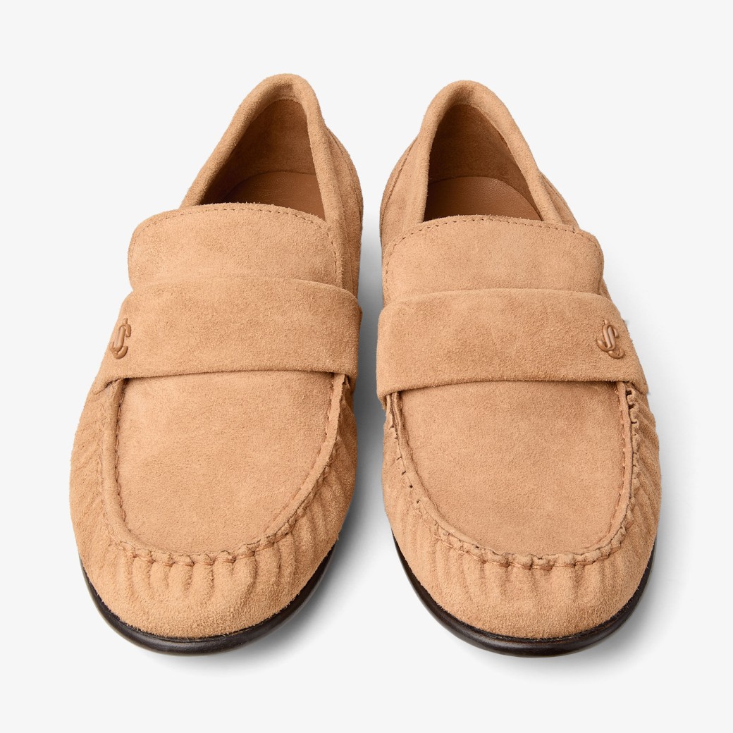 Jimmy Choo Ellis Loafer F
