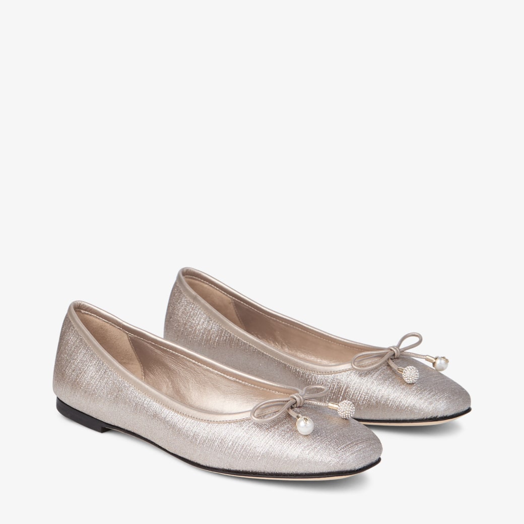 Jimmy Choo Elme Flat