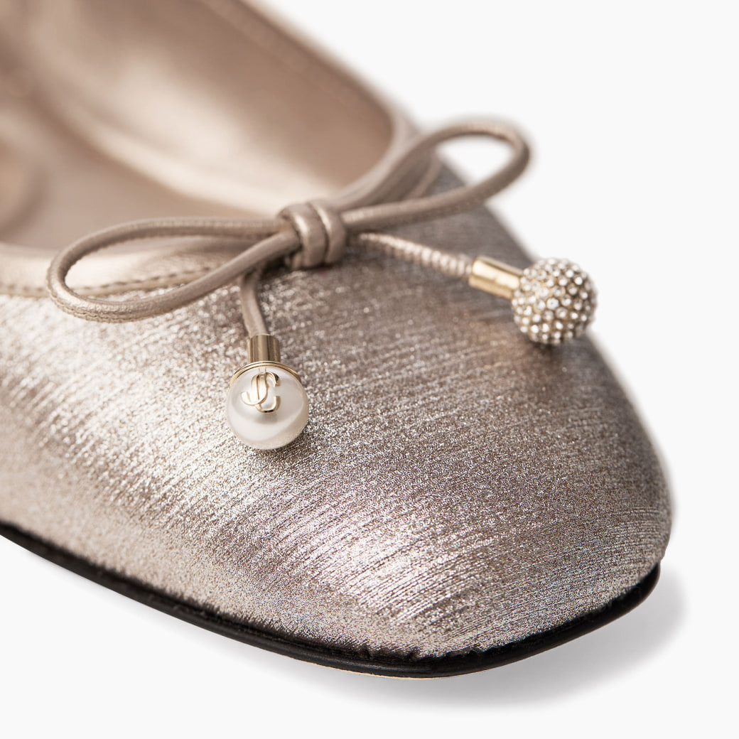Jimmy Choo Elme Flat