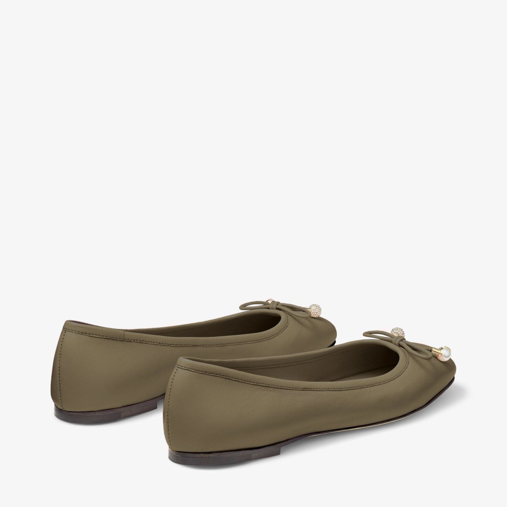 Jimmy Choo Elme Flat