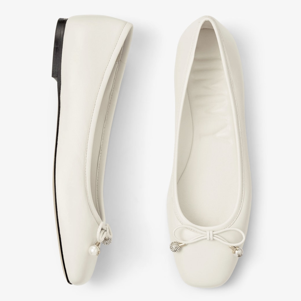 Jimmy Choo Elme Flat