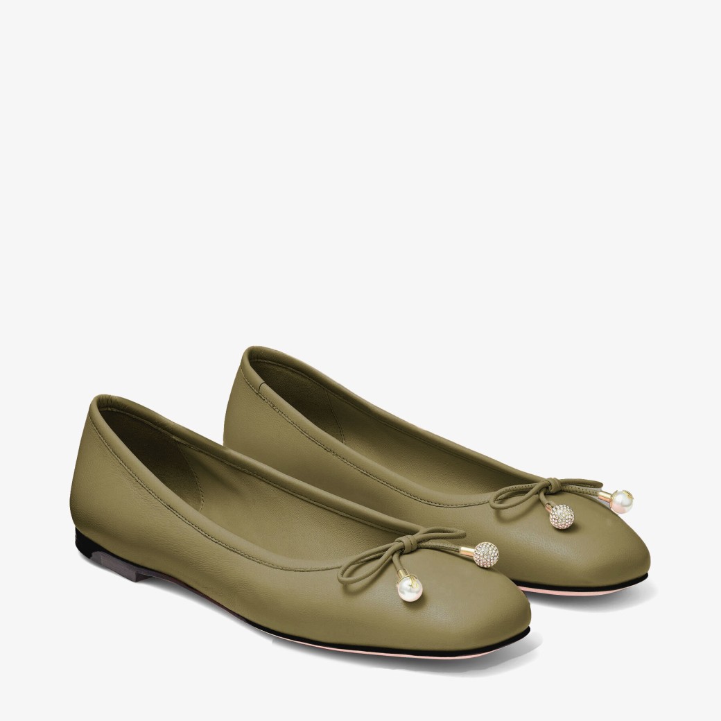 Jimmy Choo Elme Flat