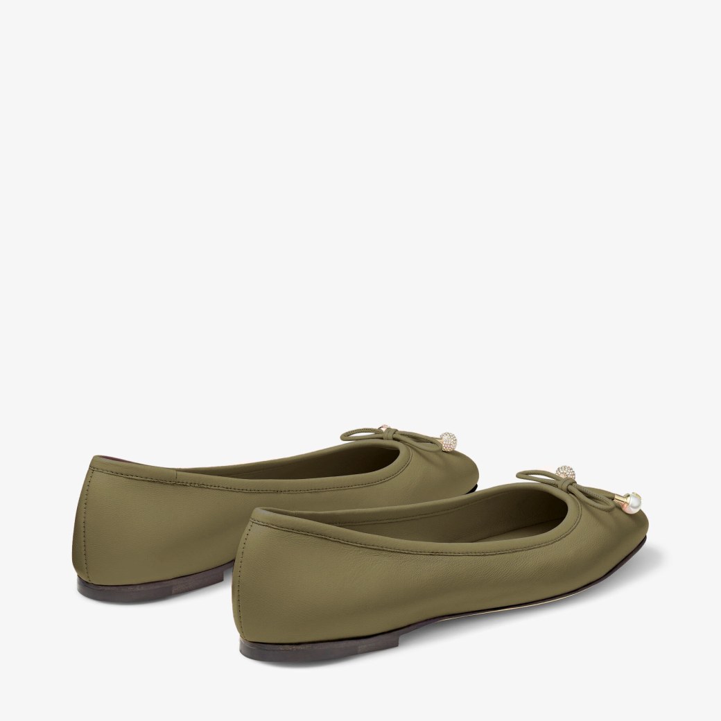 Jimmy Choo Elme Flat