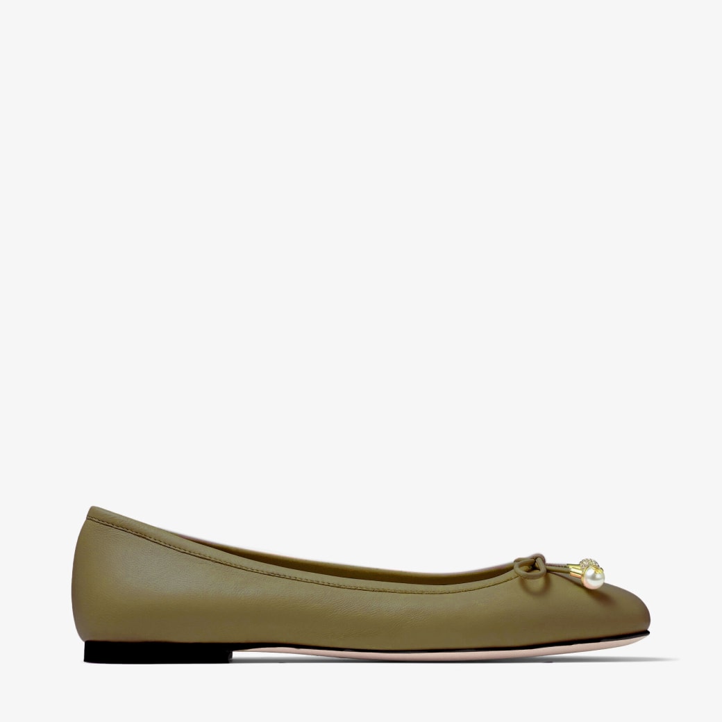 Jimmy Choo Elme Flat