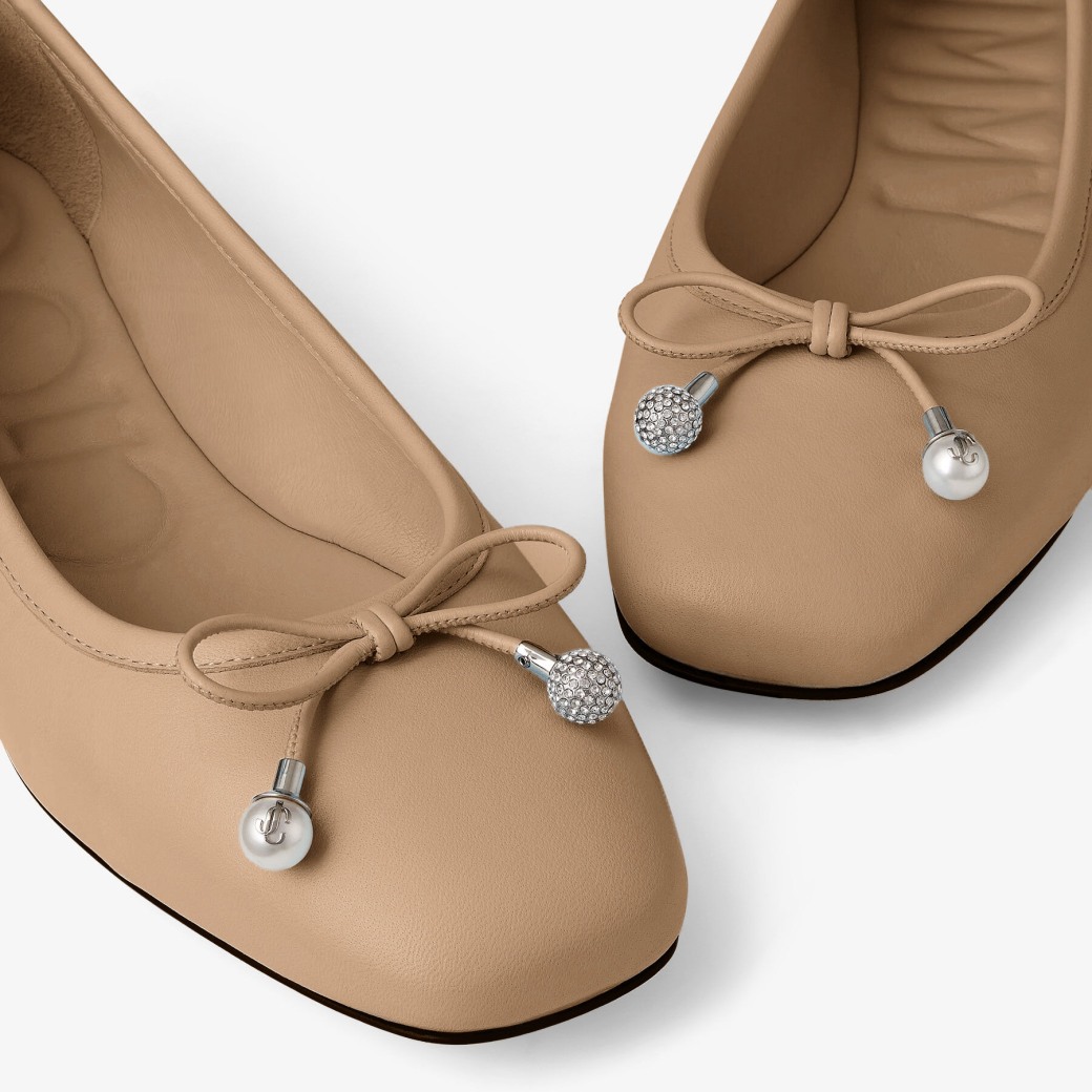 Jimmy Choo Elme Flat