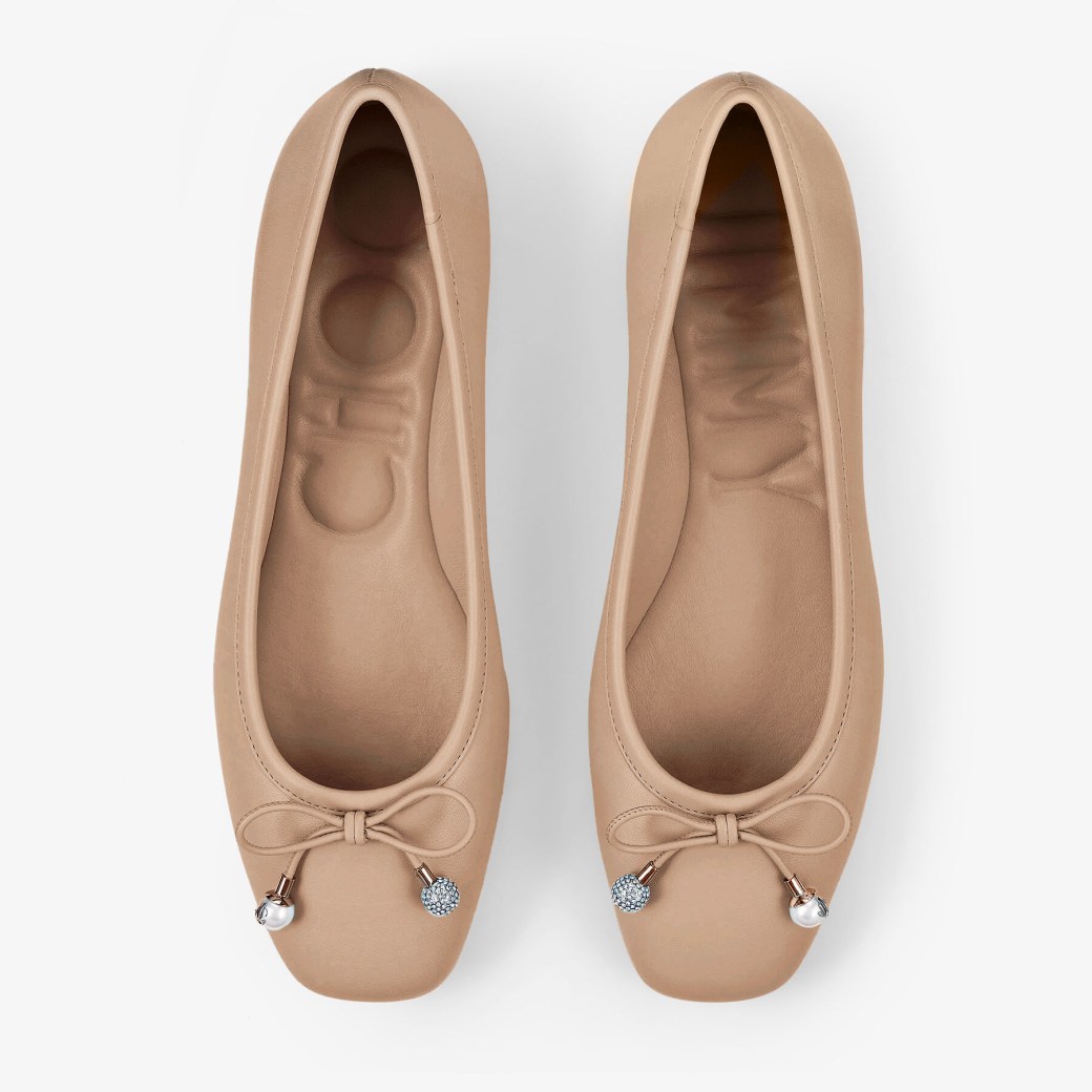 Jimmy Choo Elme Flat
