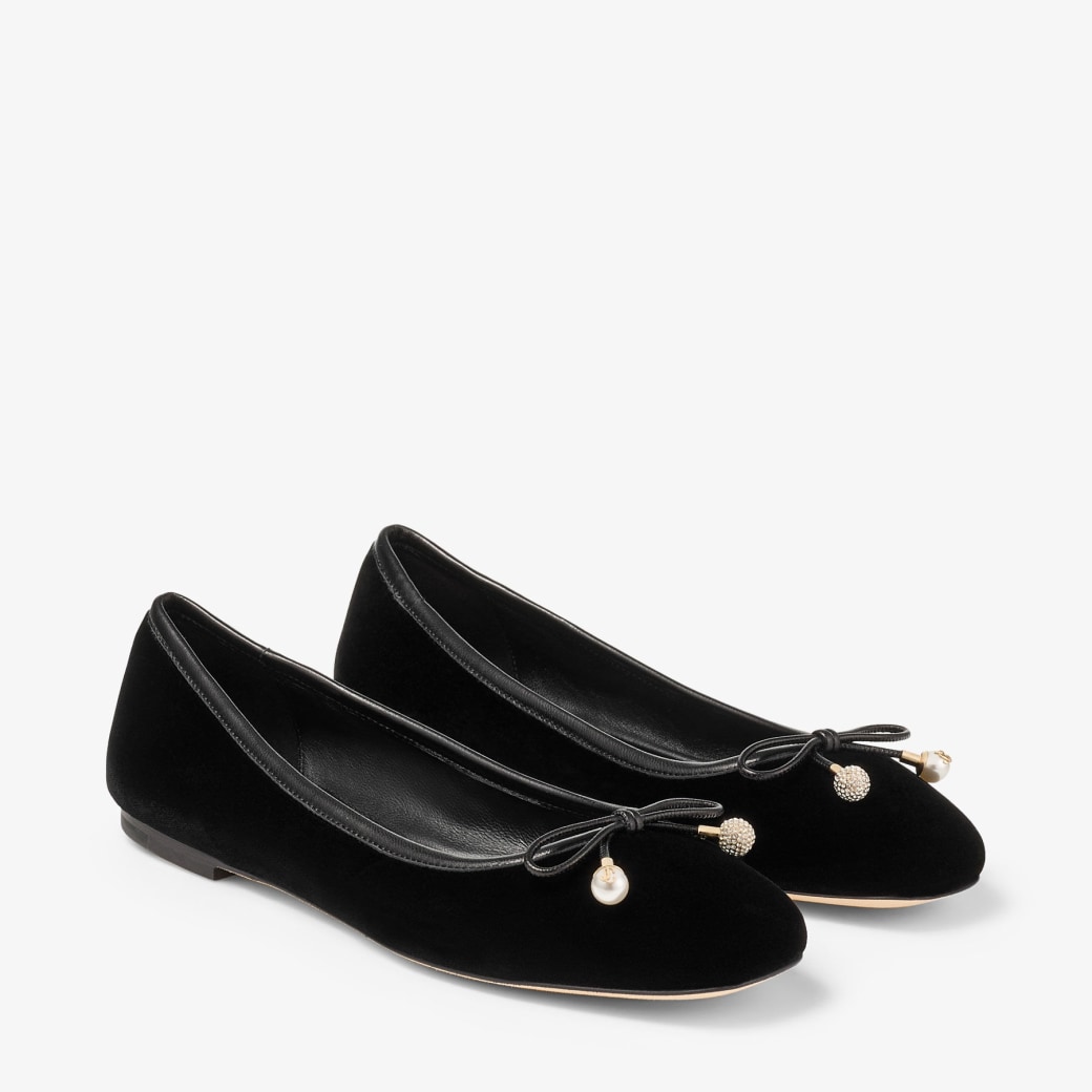 Jimmy Choo Elme Flat