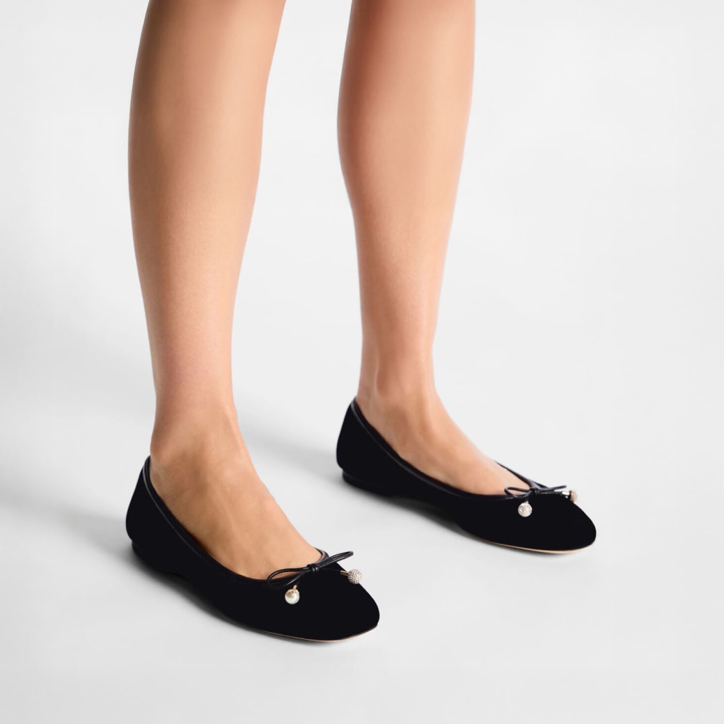 Jimmy Choo Elme Flat