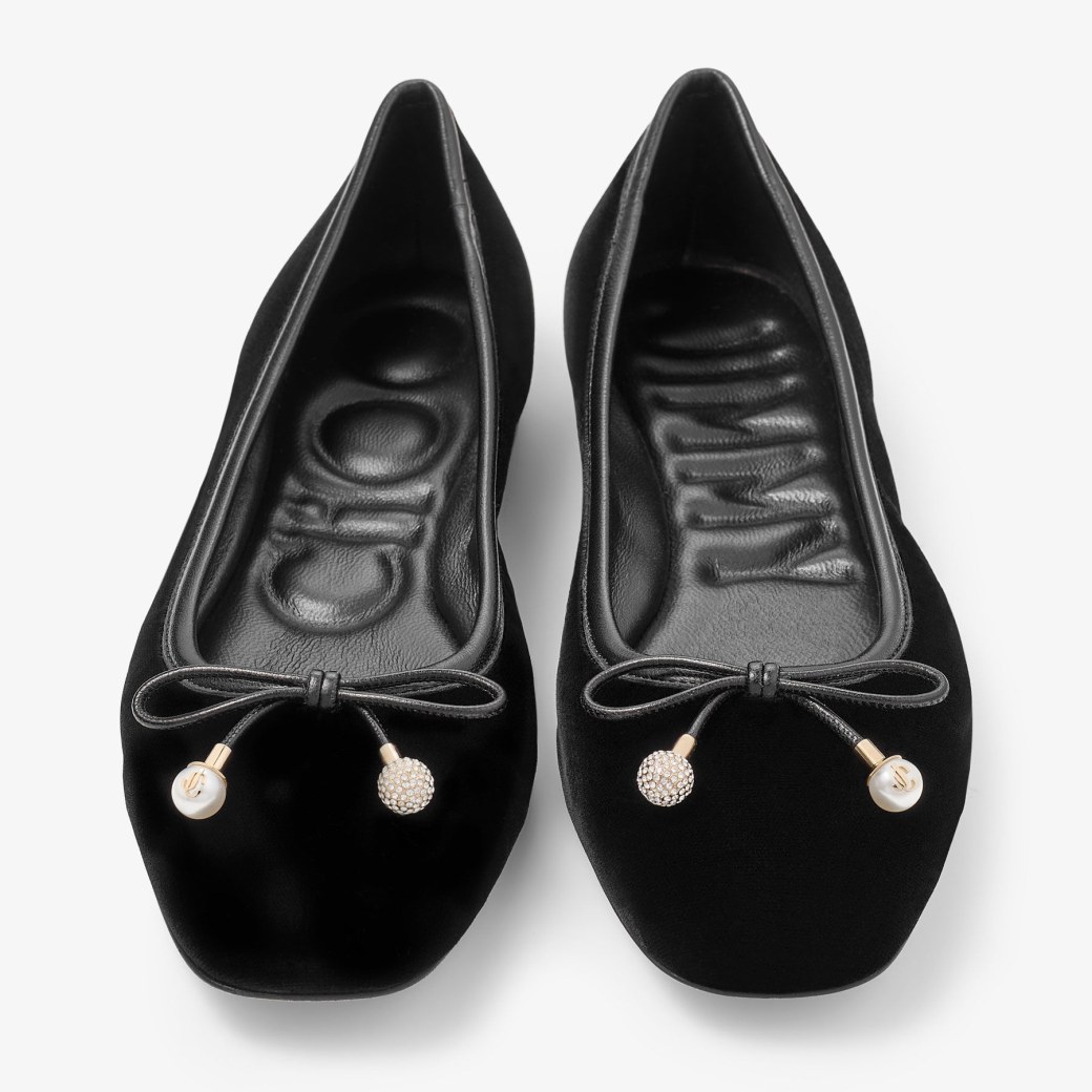Jimmy Choo Elme Flat