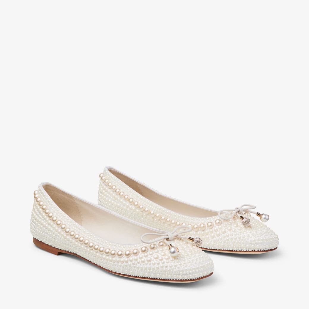 Jimmy Choo Elme Flat