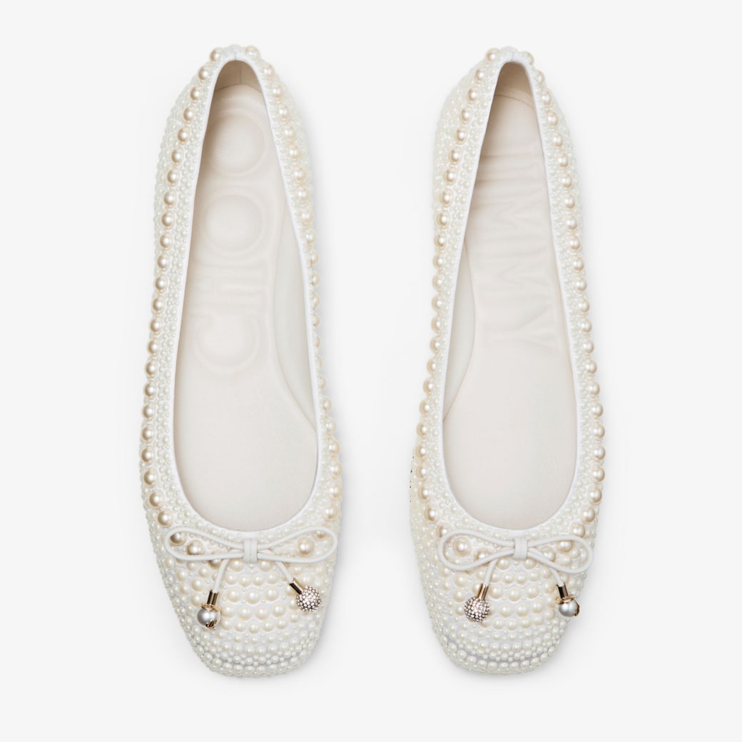 Jimmy Choo Elme Flat