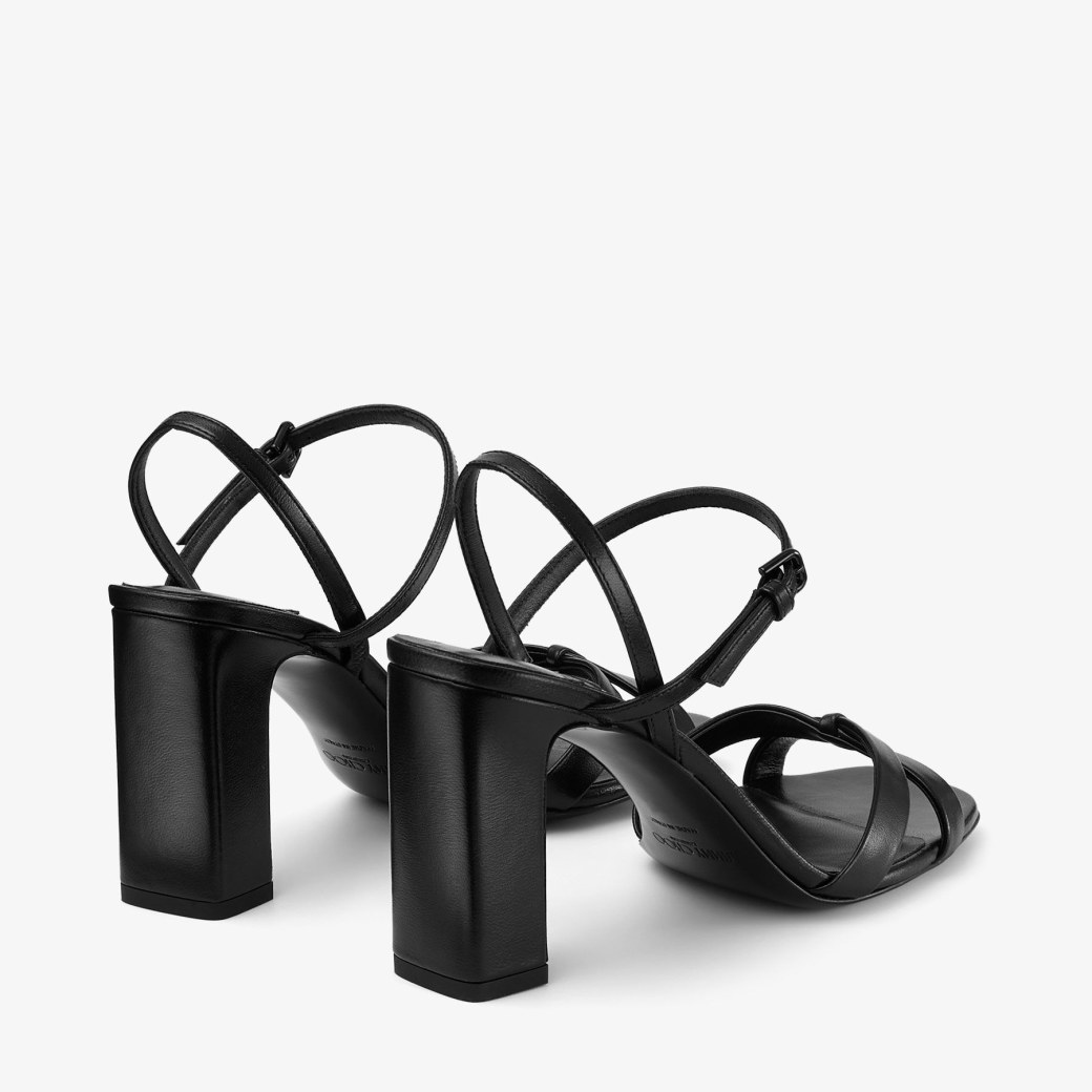 Jimmy Choo Elsy Block Heel 85