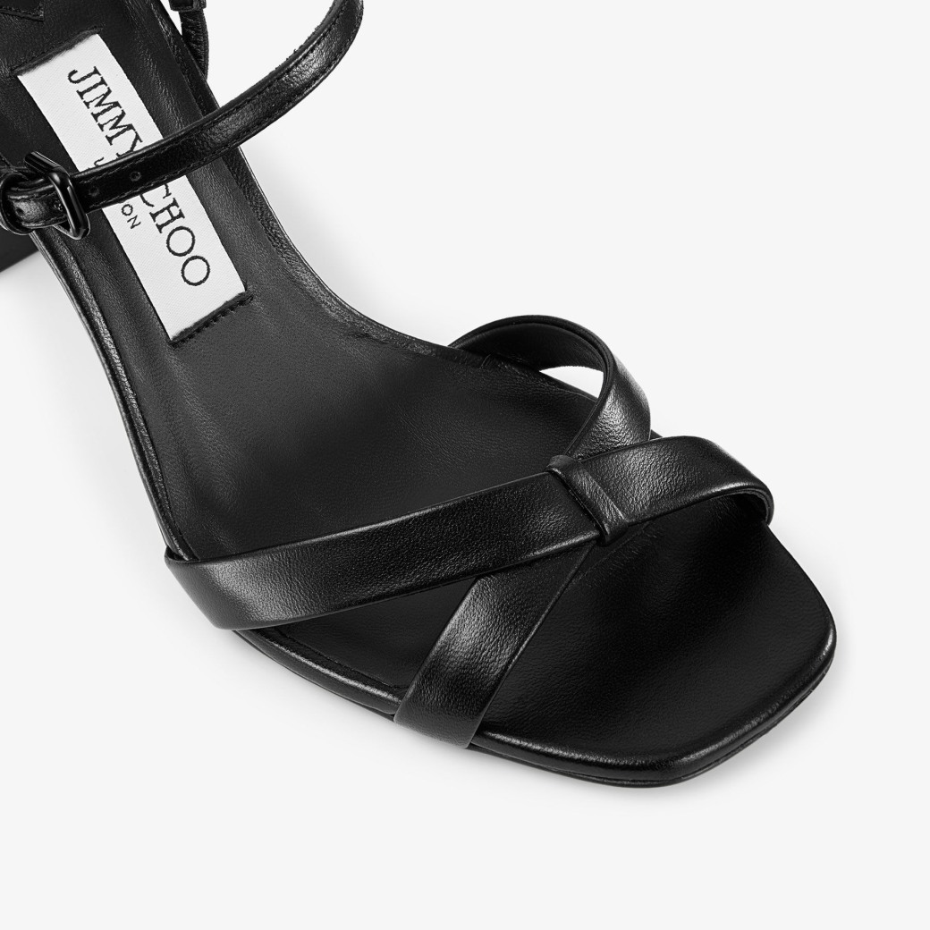 Jimmy Choo Elsy Block Heel 85