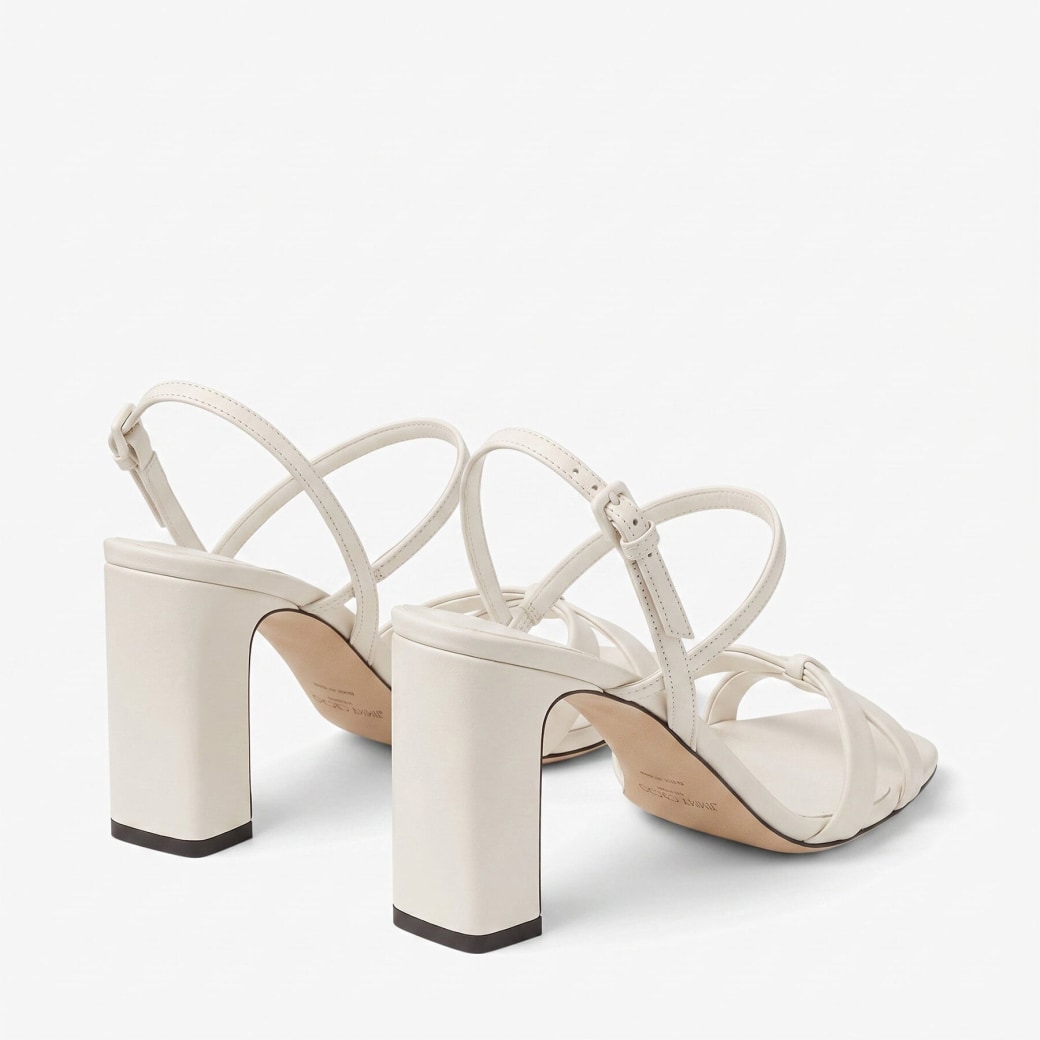 Jimmy Choo Elsy Block Heel 85