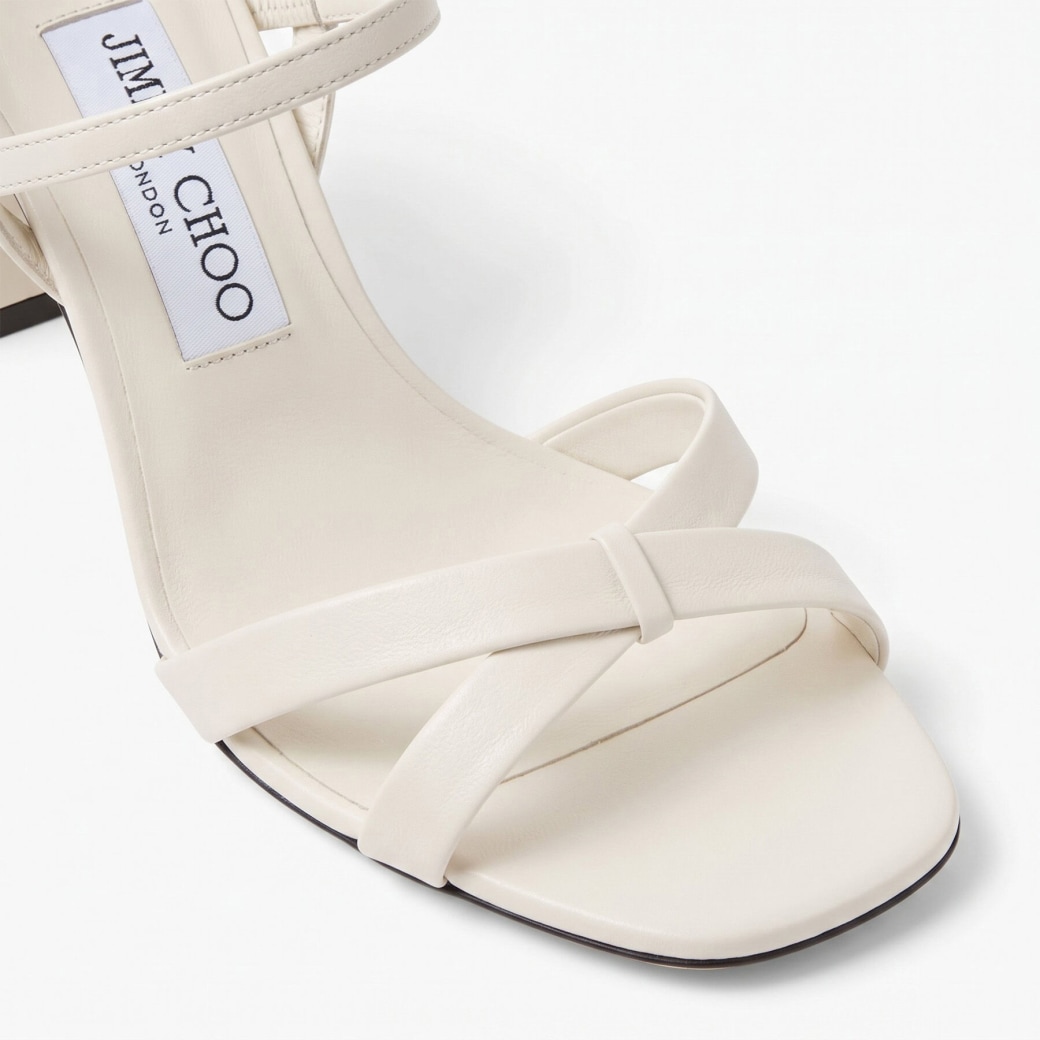 Jimmy Choo Elsy Block Heel 85