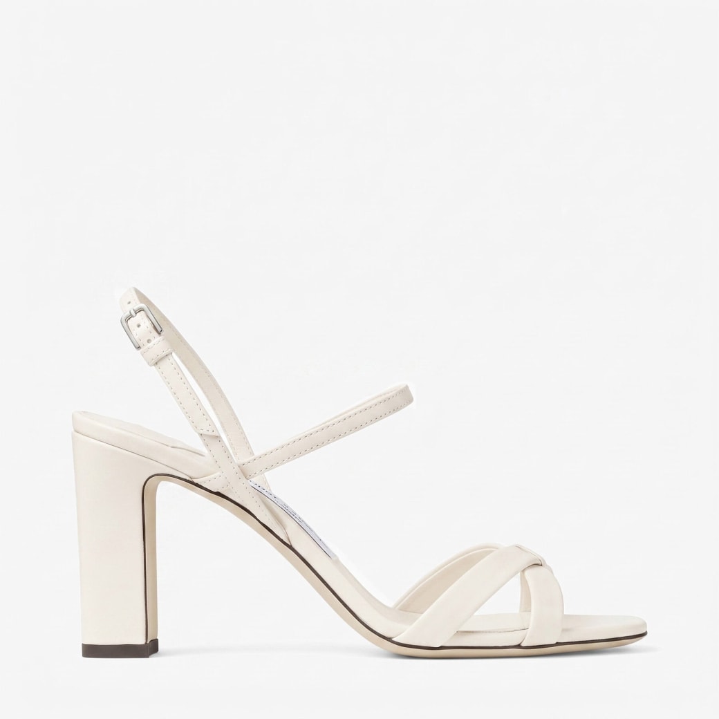 Jimmy Choo Elsy Block Heel 85