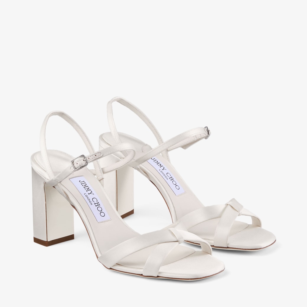 Jimmy Choo Elsy Block Heel 85