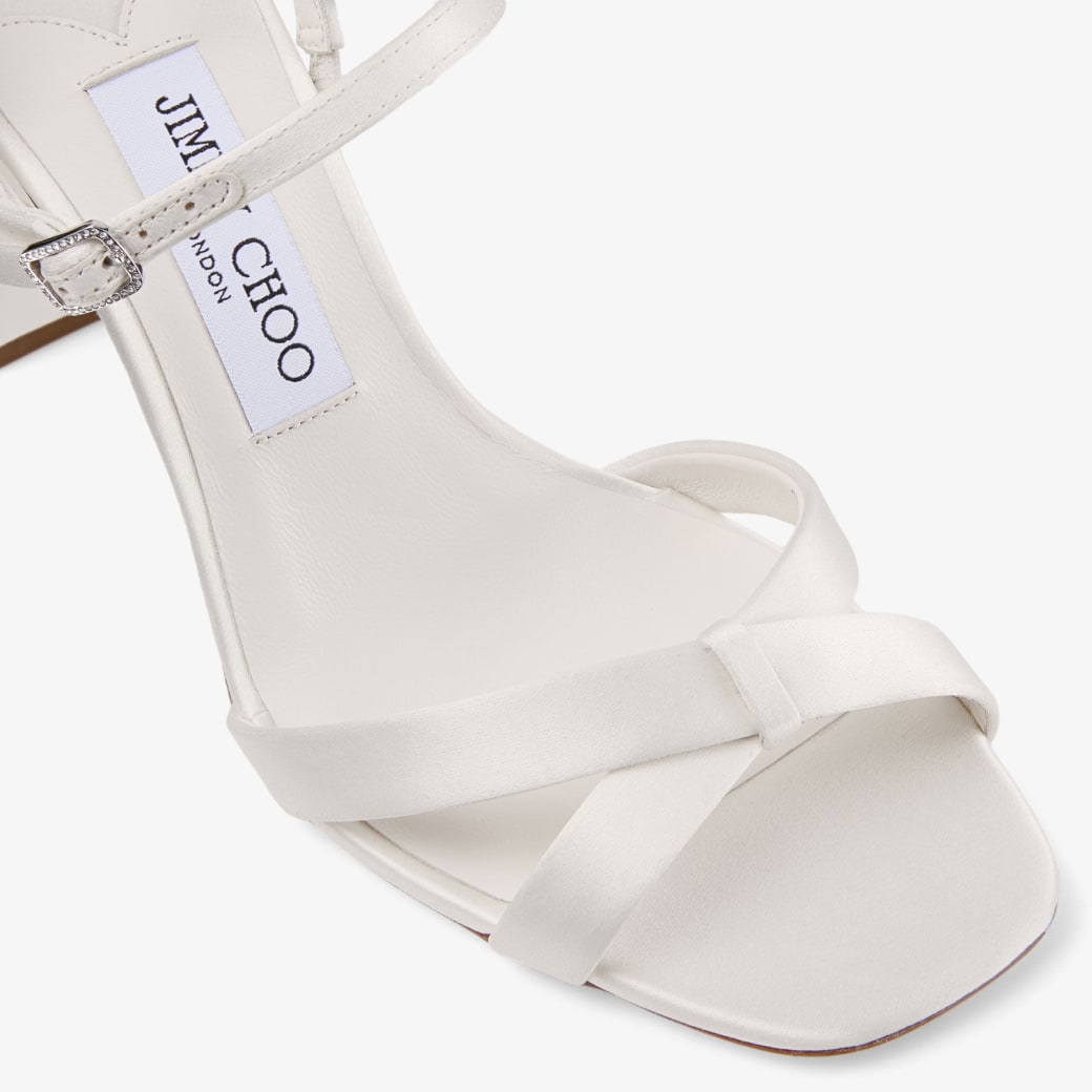 Jimmy Choo Elsy Block Heel 85