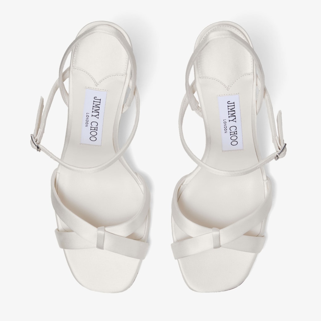 Jimmy Choo Elsy Block Heel 85