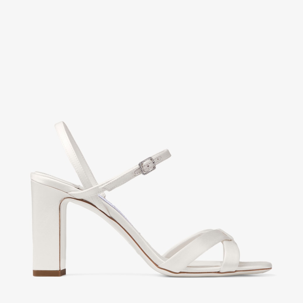 Jimmy Choo Elsy Block Heel 85