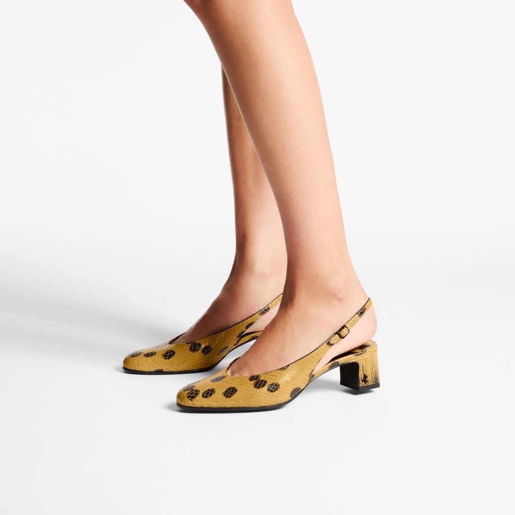 Jimmy Choo Eyla Sling Back 45