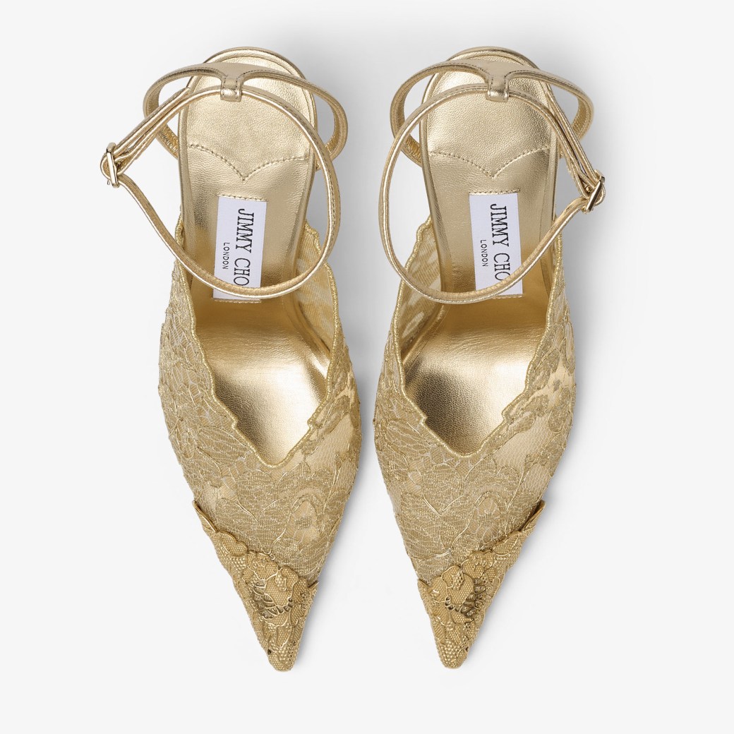 Jimmy Choo Faiz 100