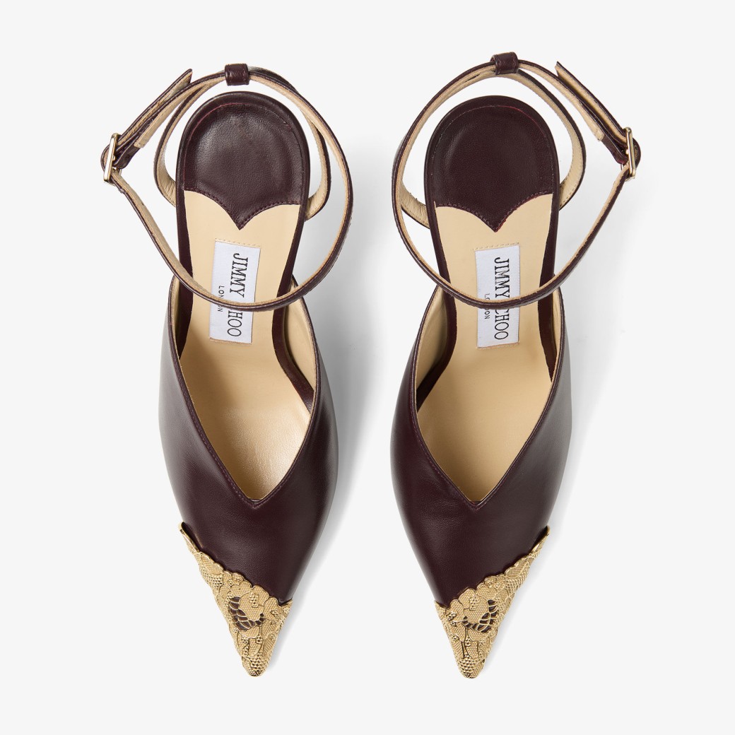 Jimmy Choo Faiz 100