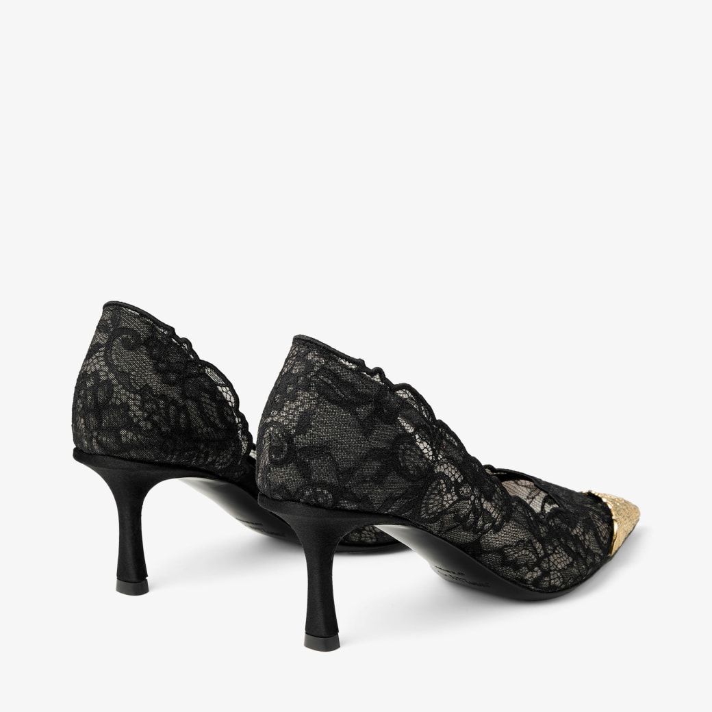 Jimmy Choo Faiz Pump 65