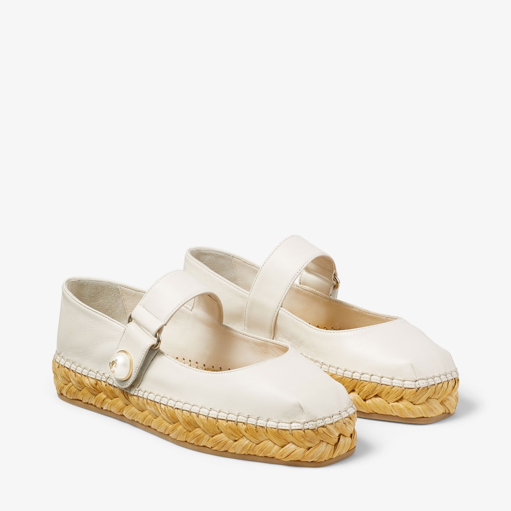 Jimmy Choo Fayence Espadrille