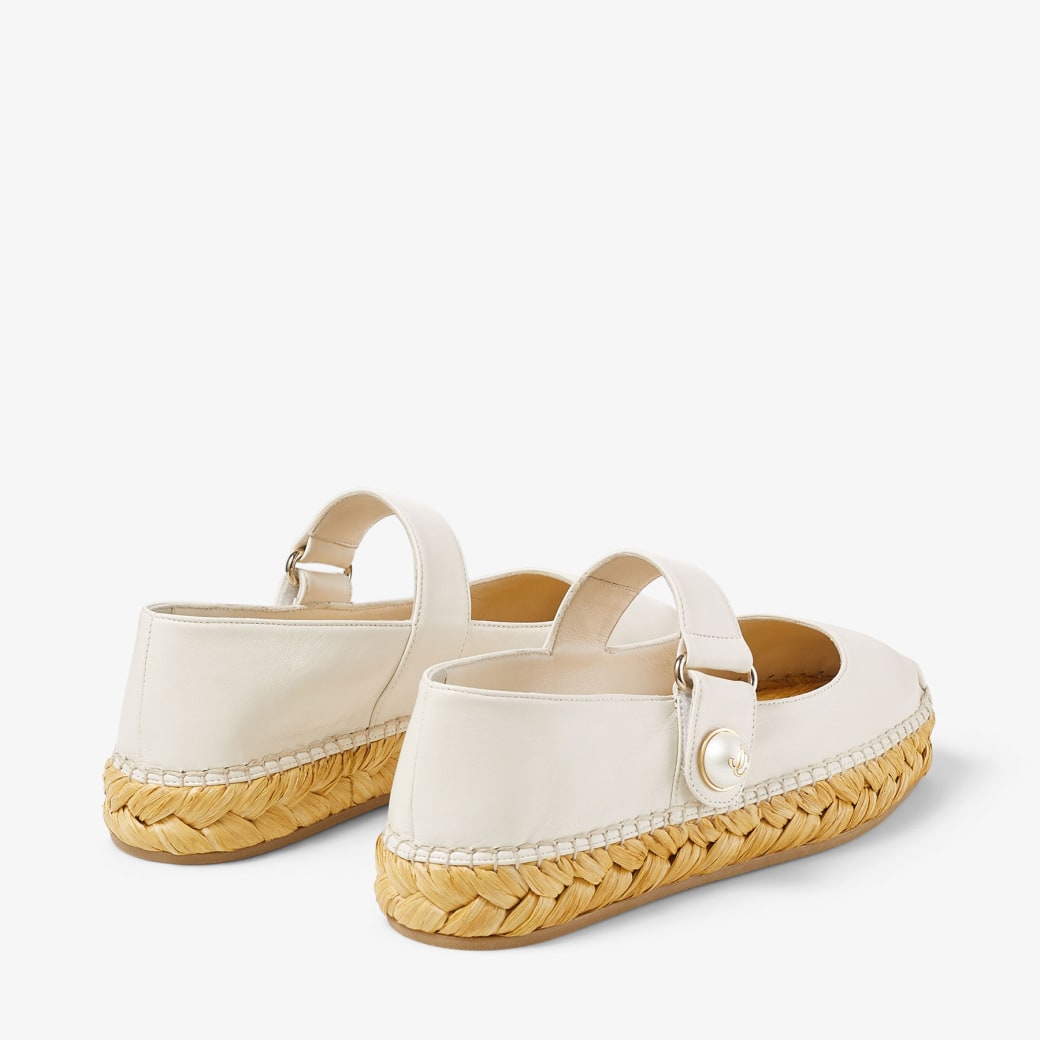 Jimmy Choo Fayence Espadrille
